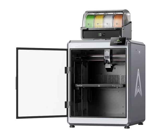 CREALITY K2 Plus Combo - 1323890 - zdjęcie 4